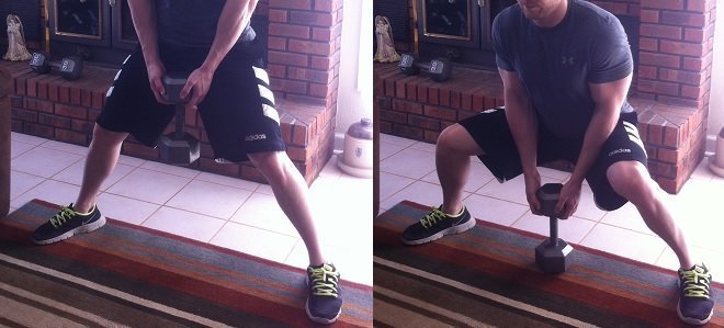 At-Home Quad Workout: You Ready? quad exercises