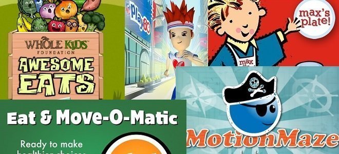 fitness apps for kids