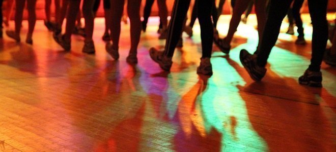 Health Trends zumba healthy food trends
