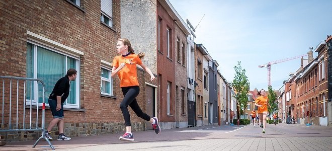 running gear