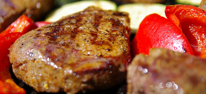 steak healthy diet