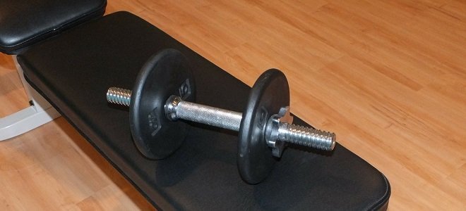 dumbbells