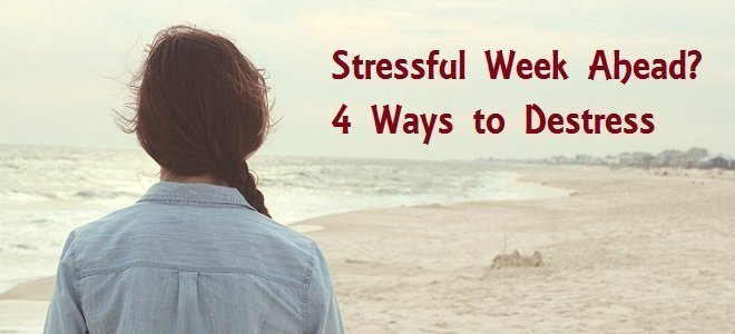 Destress Featured how to manage stress