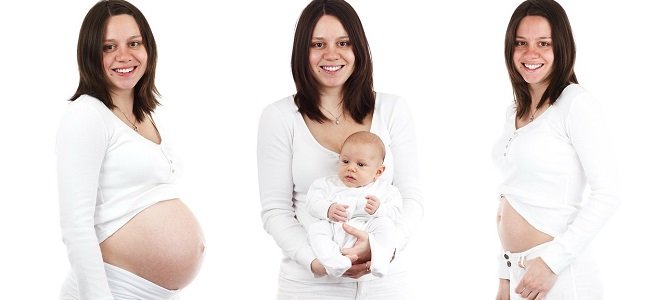 exercises to lose baby weight