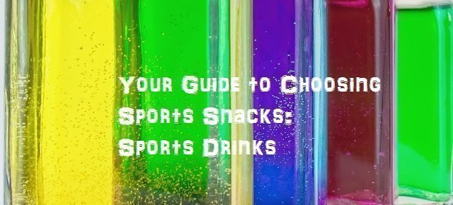 Sports drinks featured sports & energy drinks