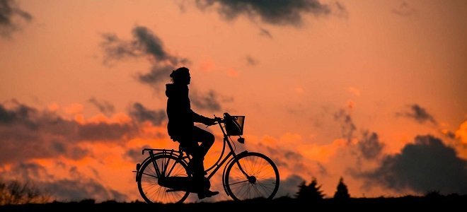 Ultimate form of exercise featured cycling benefits