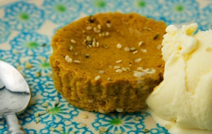 pumpkin dessert recipes