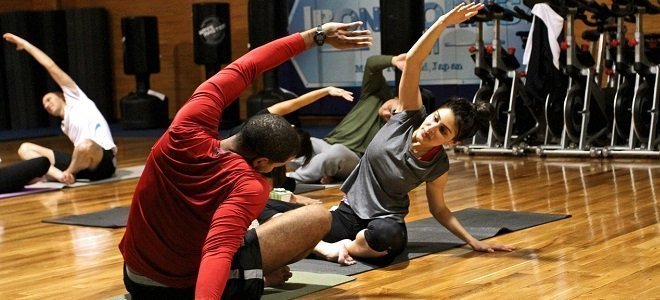Training Partner Featured workout partner