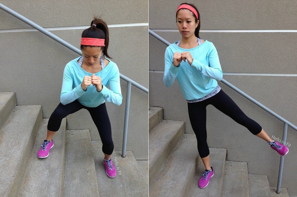 Jess Dang: At-Home Leg Workout