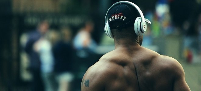 chest and back workouts