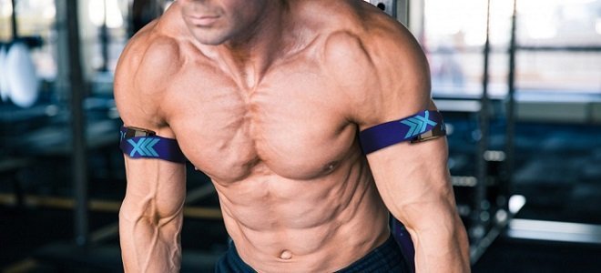 Blood Flow Restriction Training BFR Training Occlusion Training Featured blood flow restriction training