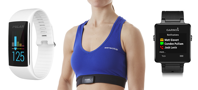 best fitness tracker for cycling