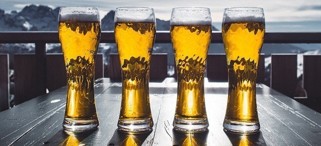 low calorie alcohol