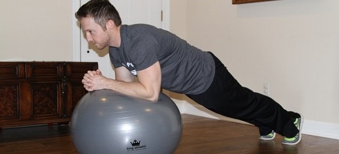 at home workouts