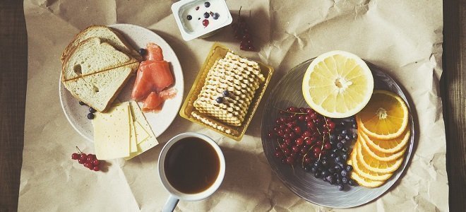 healthiest breakfast
