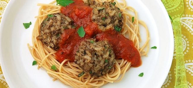 mushroom balls