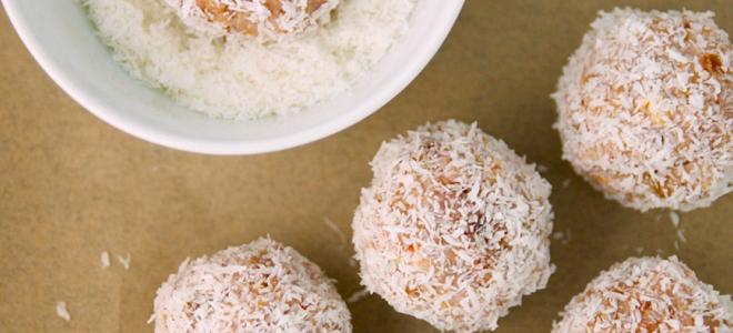 protein balls
