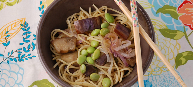Stir-Fried Noodles featured stirfry noodle