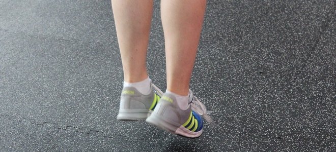 exercises for toned legs