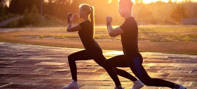 lower body exercises