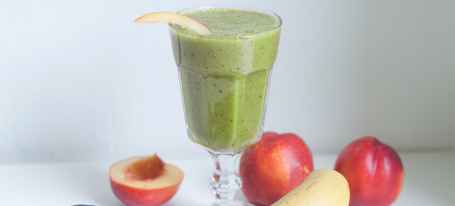 tuttifrutti smoothie