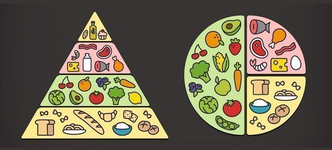 Ditch the Food Pyramid for losing weight