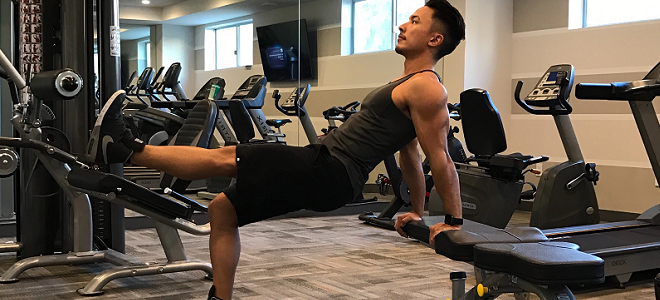 core tightening exercises