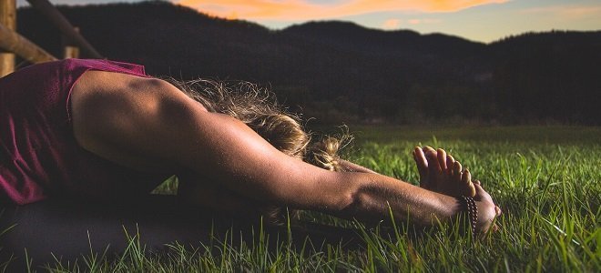 yoga for back pain