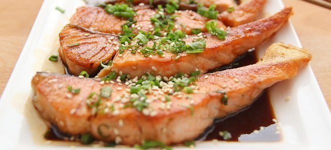 is salmon good for weight loss