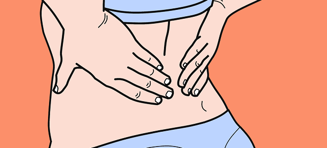 lower back pain relief