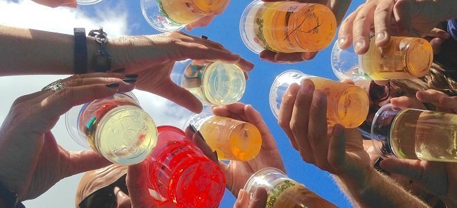 how to get rid of beer belly