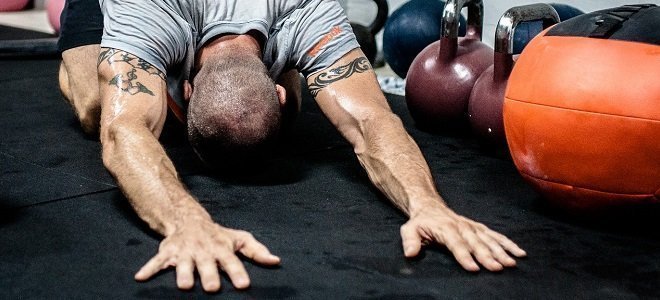 smart home gym