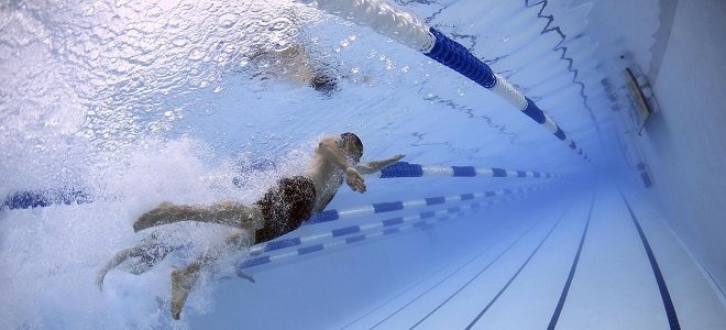 benefits of swimming