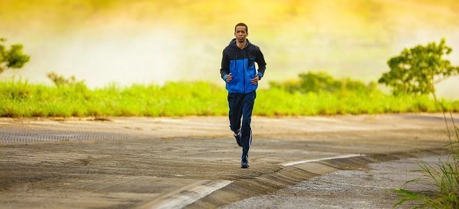 morning running routine
