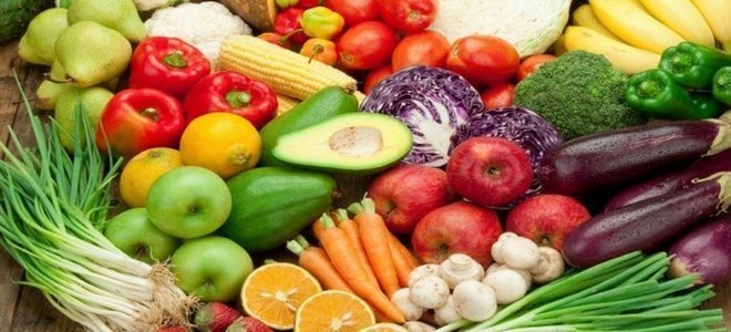healthy foods