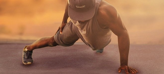 how to build muscle at home