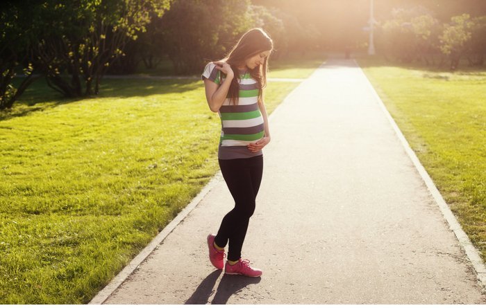 exercises for pregnant women