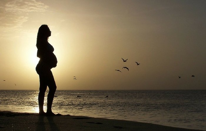 squats while pregnant