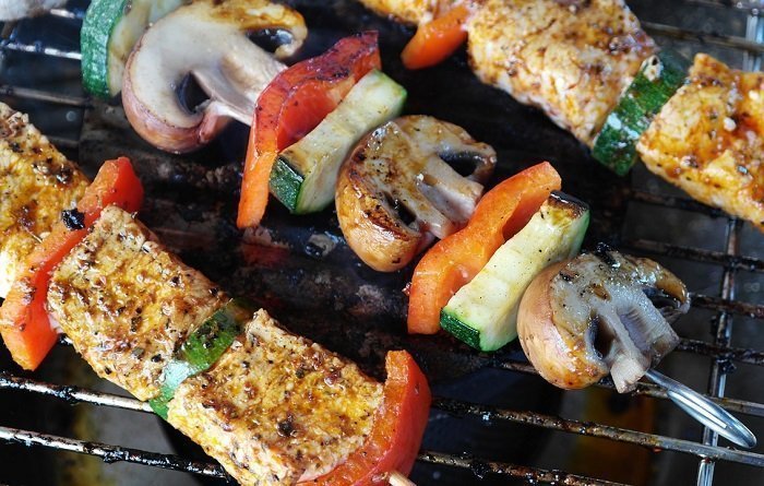 20 Grilled Skewer Recipes To Welcome BBQ Season Yummy