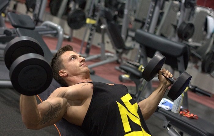 is it good to workout when sick