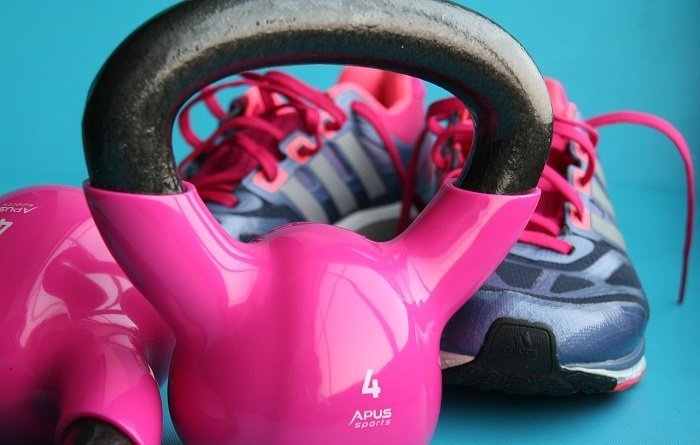 Kettlebell Workouts for Beginners Series