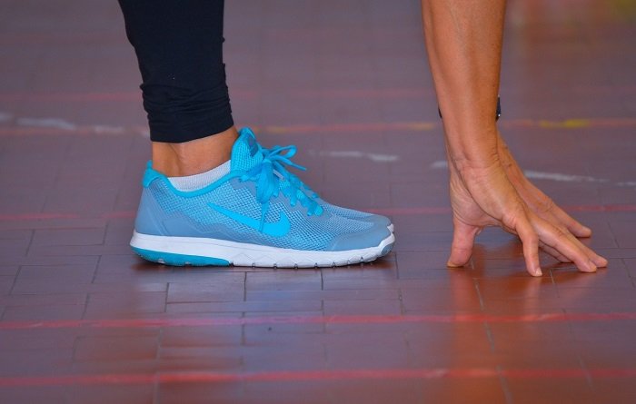 workout signs