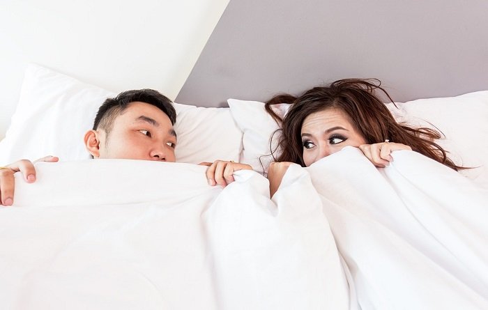 does sex increase testosterone