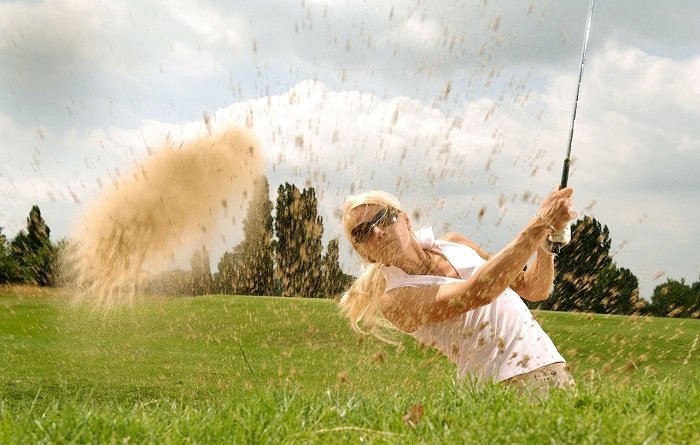 golf tournament rules