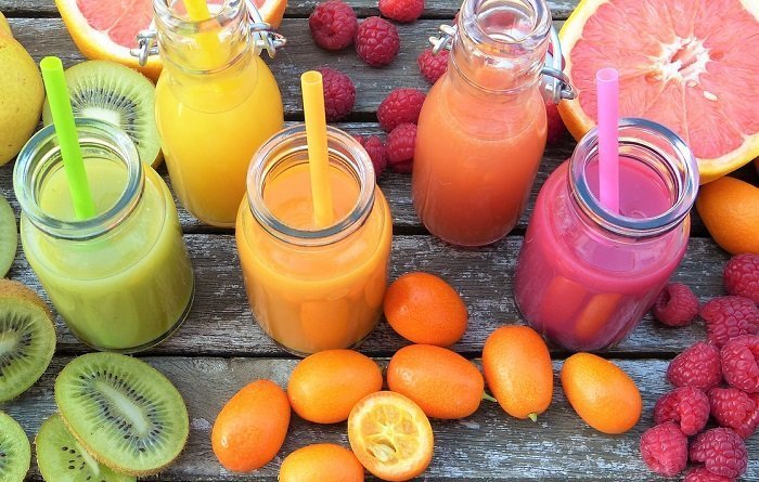 vegan post workout smoothie