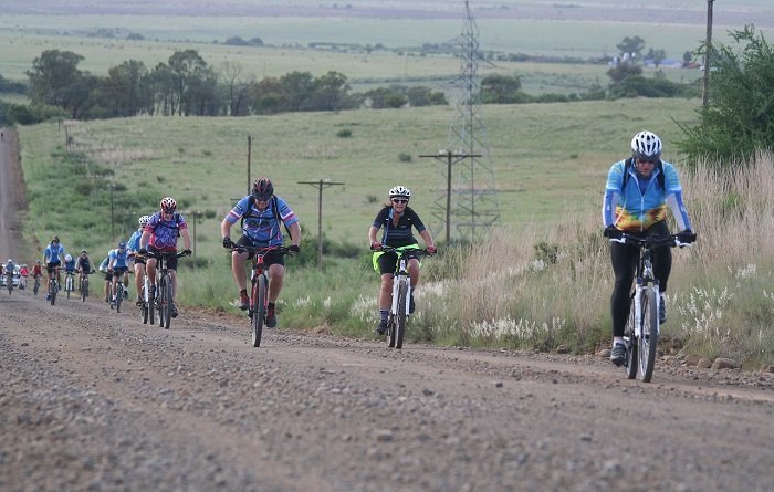 how to build cycling endurance