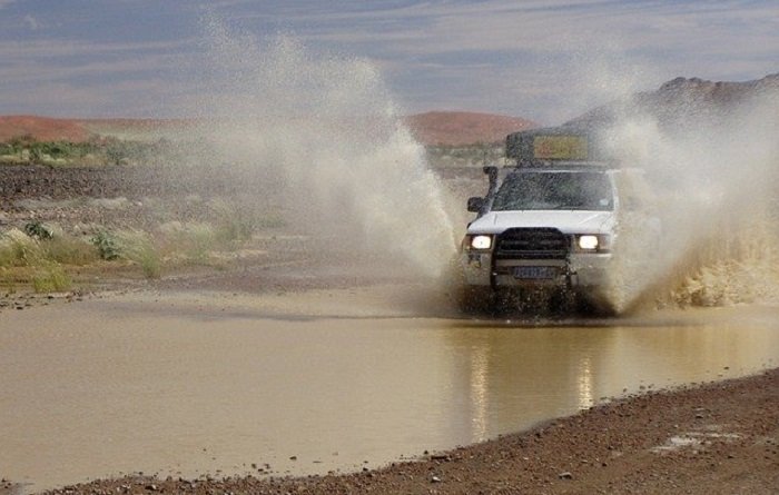 off roading essentials