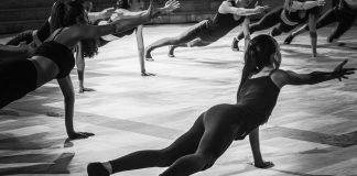 fitness shapes lifestyles