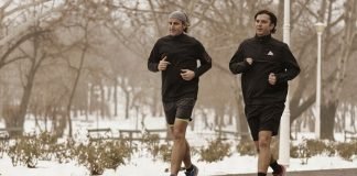 how to stay fit in winter
