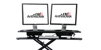 what we’ve learned from using a standing desk